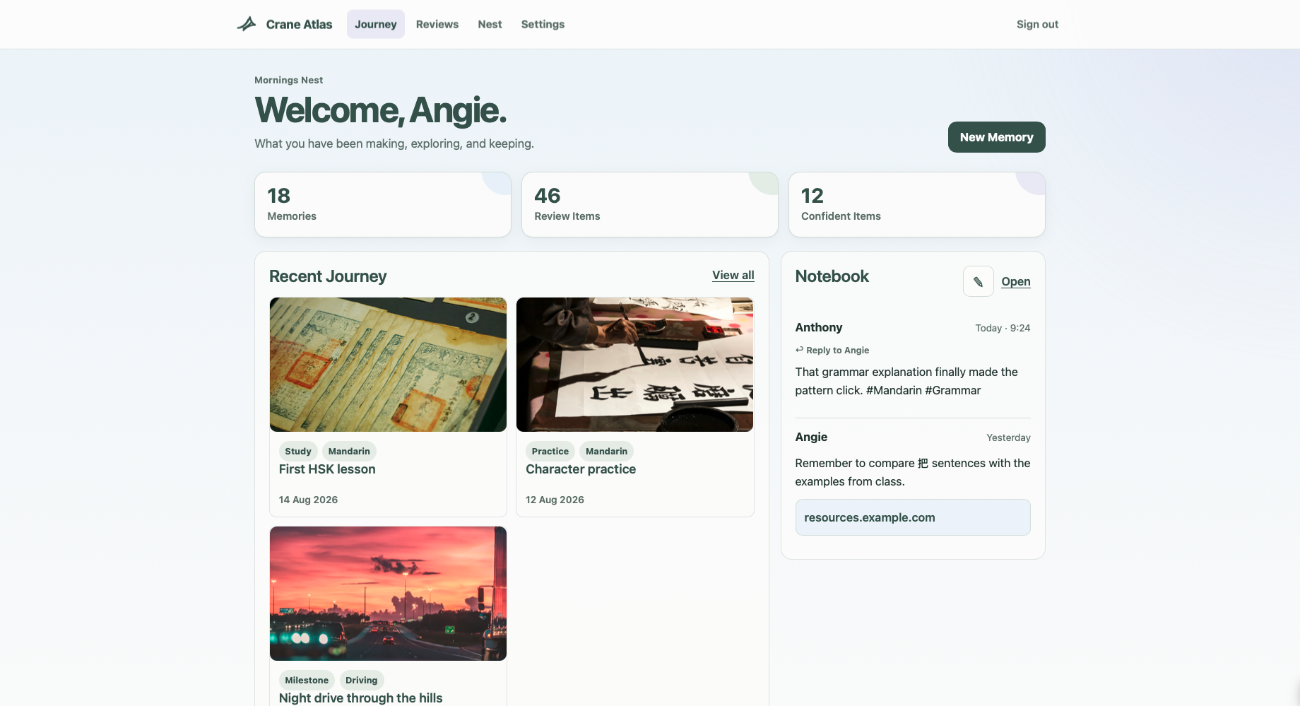 Crane Atlas: What I Built, What I Kept, and Why I Retired the Hosted Version